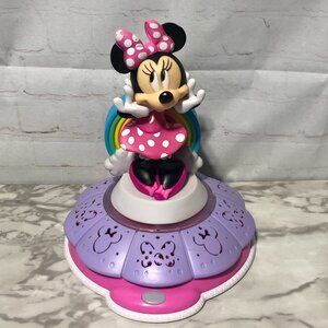 DISNEY JUNIOR MINNIE LIGHT & SOUND GLOW